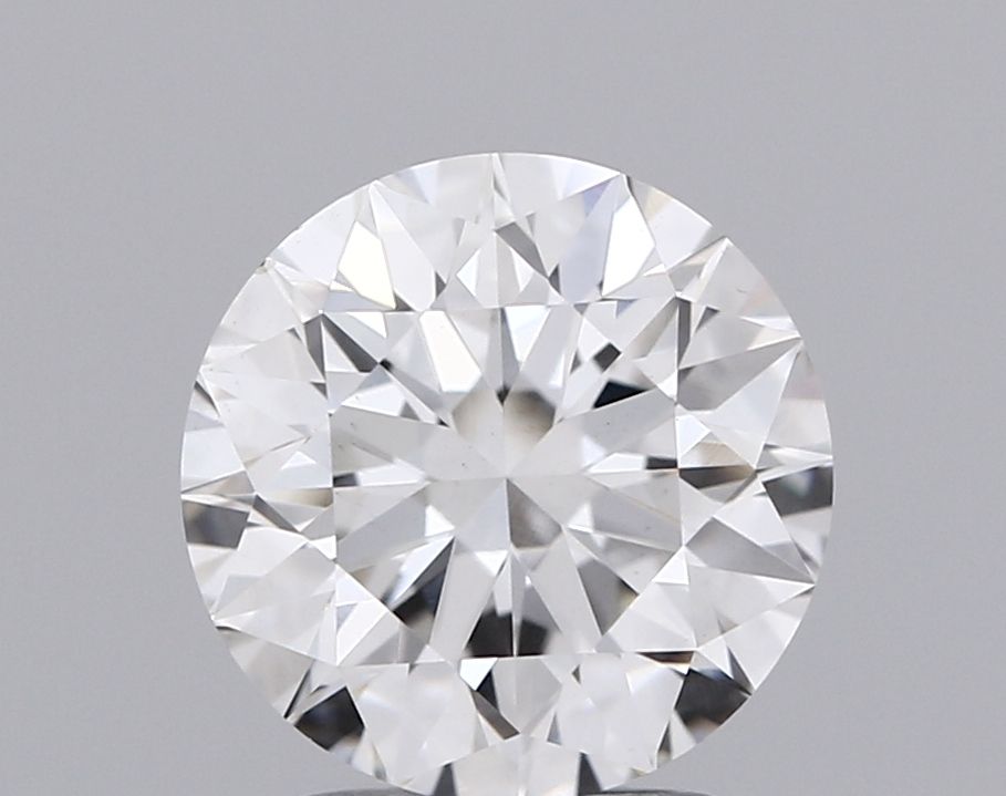 2.29 ct. round Lab Grown Diamond front image