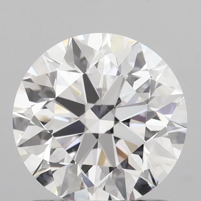 1.10 ct. round Lab Grown Diamond front image