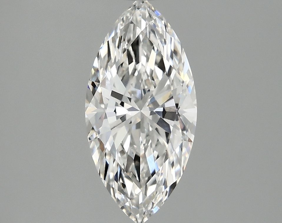 1.38 ct. marquise Lab Grown Diamond front image