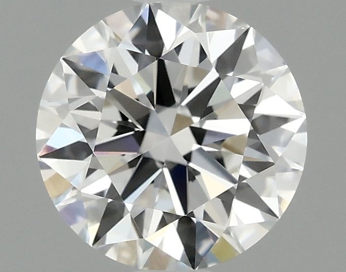 1.44 ct. round Lab Grown Diamond front image