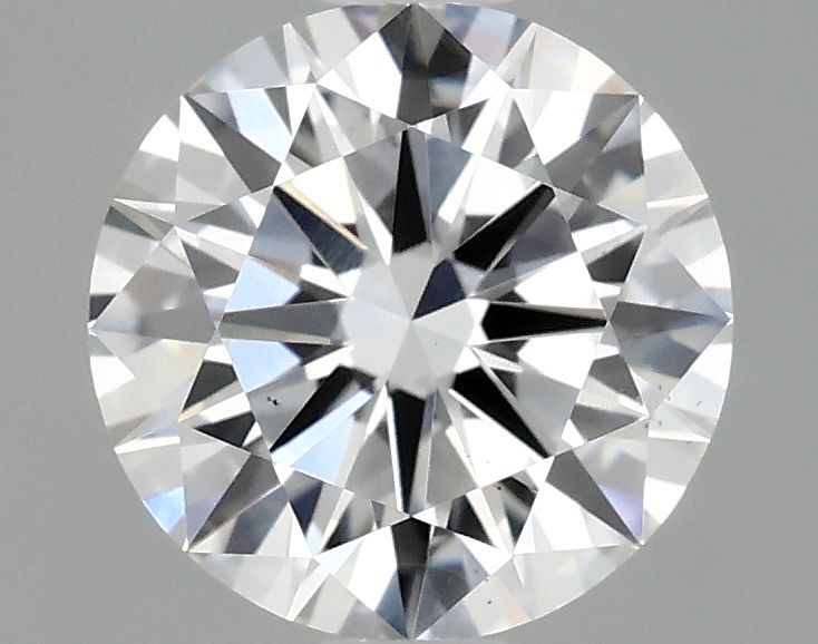 1.00 ct. round Lab Grown Diamond front image
