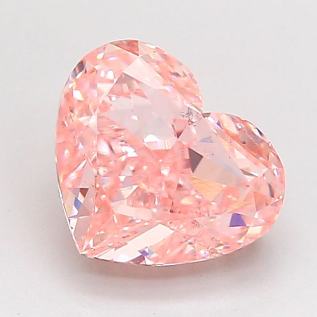 2.00 ct. heart Lab Grown Diamond front image