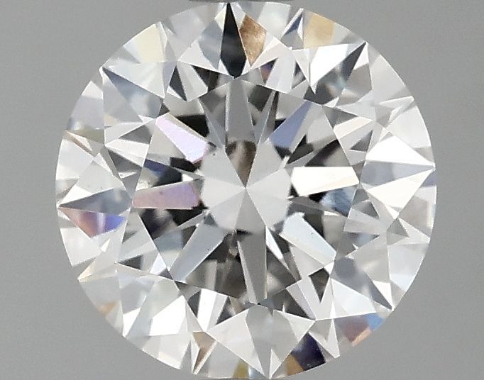 1.49 ct. round Lab Grown Diamond front image