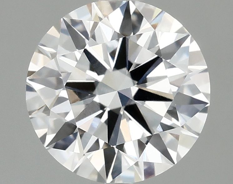 1.52 ct. round Lab Grown Diamond front image