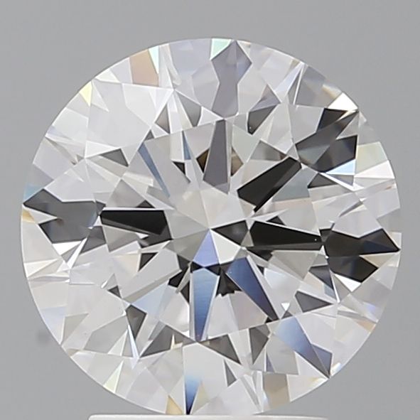 3.10 ct. round Lab Grown Diamond front image