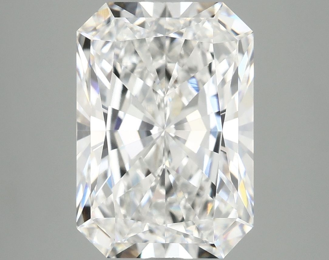 5.09 ct. radiant Lab Grown Diamond front image
