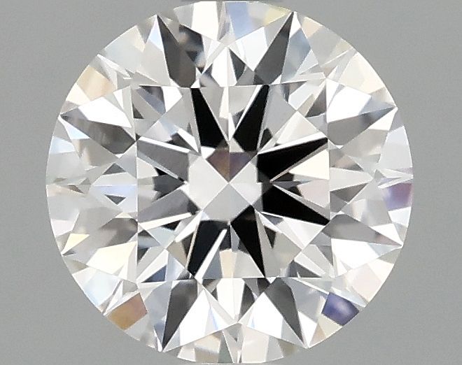 1.53 ct. round Lab Grown Diamond front image