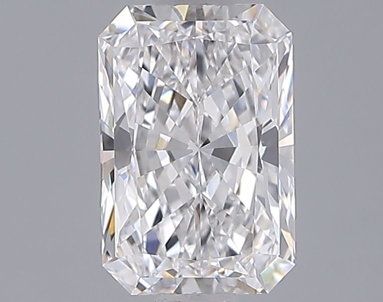1.55 ct. round Lab Grown Diamond front image