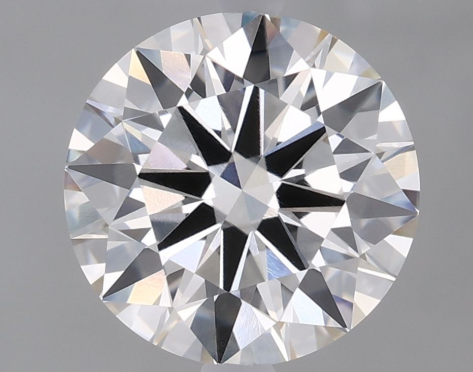 2.01 ct. round Lab Grown Diamond front image