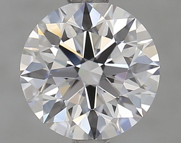 1.37 ct. round Lab Grown Diamond front image