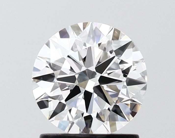 1.22 ct. round Lab Grown Diamond front image