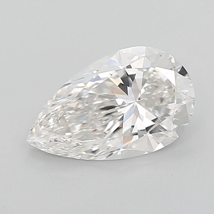 2.01 ct. pear Lab Grown Diamond front image