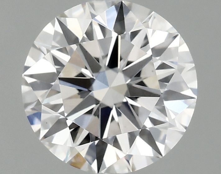 1.01 ct. round Lab Grown Diamond front image
