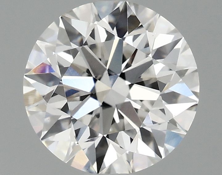 1.04 ct Round diamond