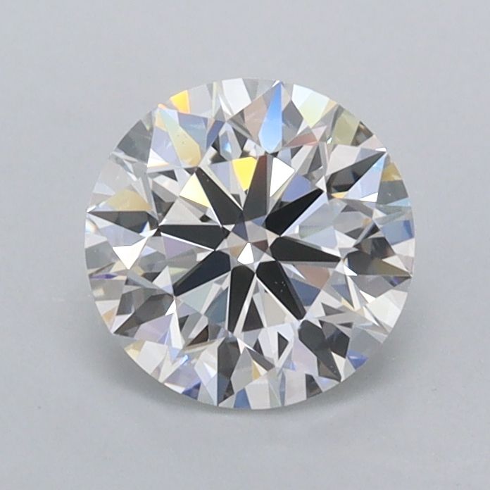 0.99 ct. round Lab Grown Diamond front image
