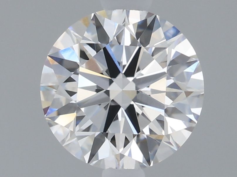 1.07 ct. round Lab Grown Diamond front image
