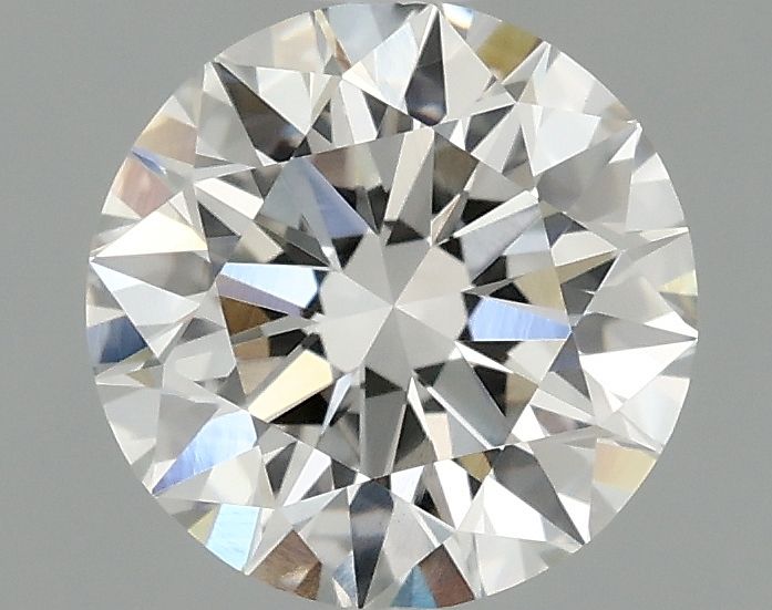 1.05 ct. round Lab Grown Diamond front image