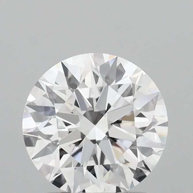 1.40 ct. round Lab Grown Diamond front image
