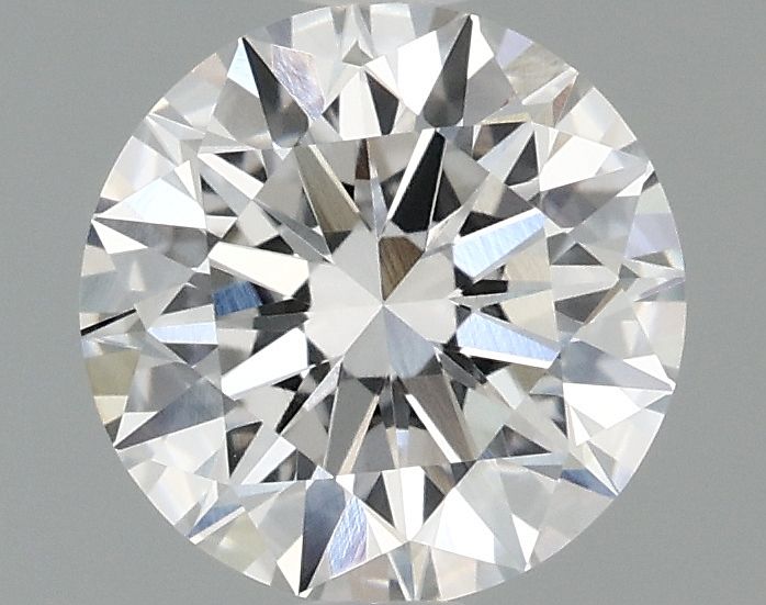 1.00 ct. round Lab Grown Diamond front image