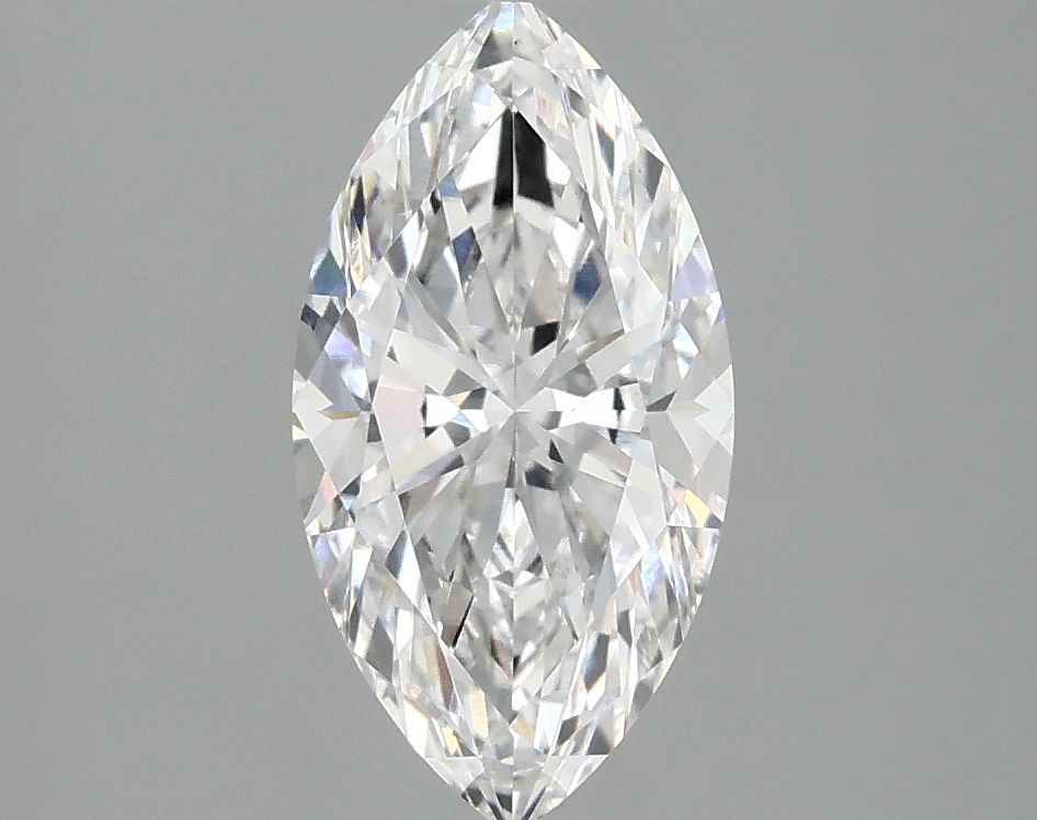 1.56 ct. marquise Lab Grown Diamond front image