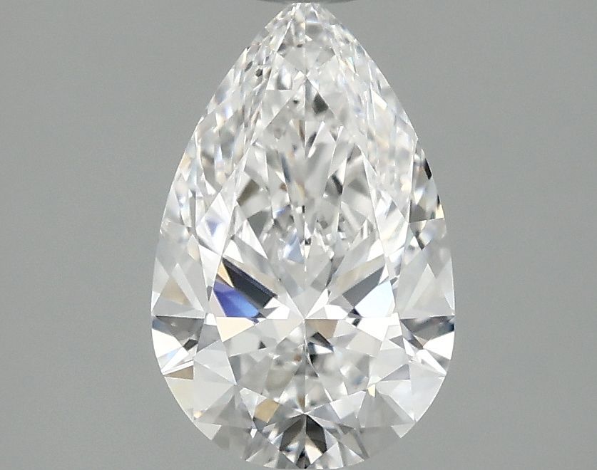 1.43 ct. pear Lab Grown Diamond front image