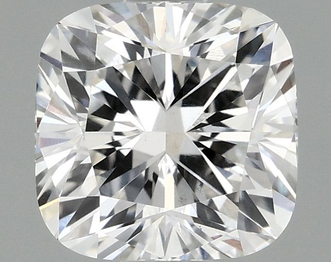 1.08 ct lab-grown Cushion modified Diamond