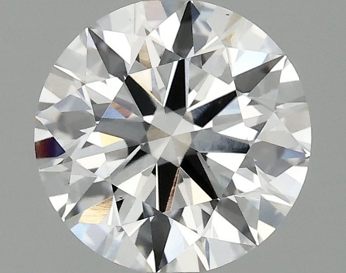 1.51 ct. round Lab Grown Diamond front image