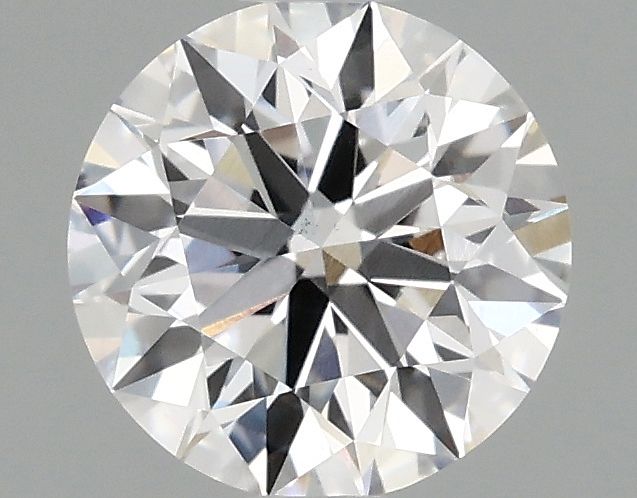 1.01 ct. round Lab Grown Diamond front image
