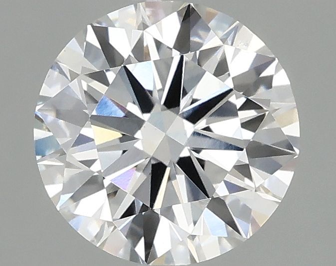 1.91 ct. round Lab Grown Diamond front image