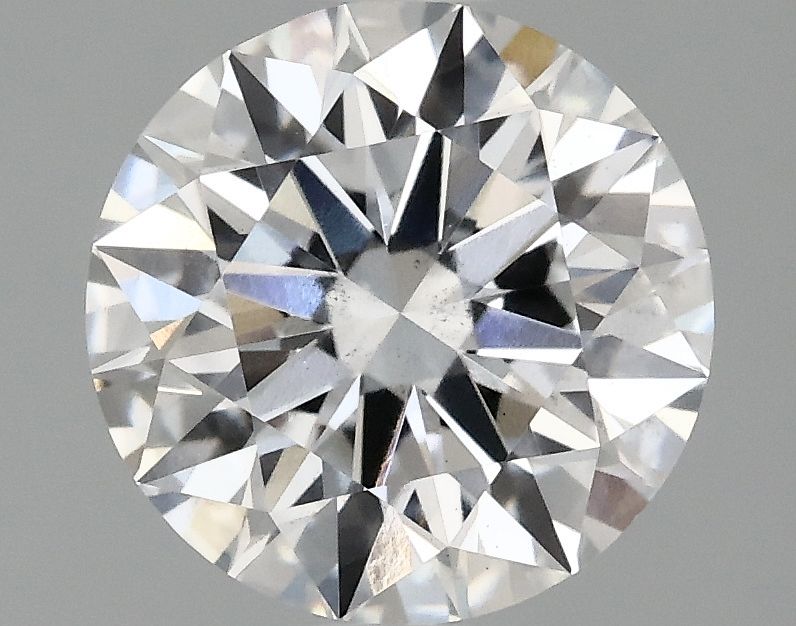 1.52 ct. round Lab Grown Diamond front image