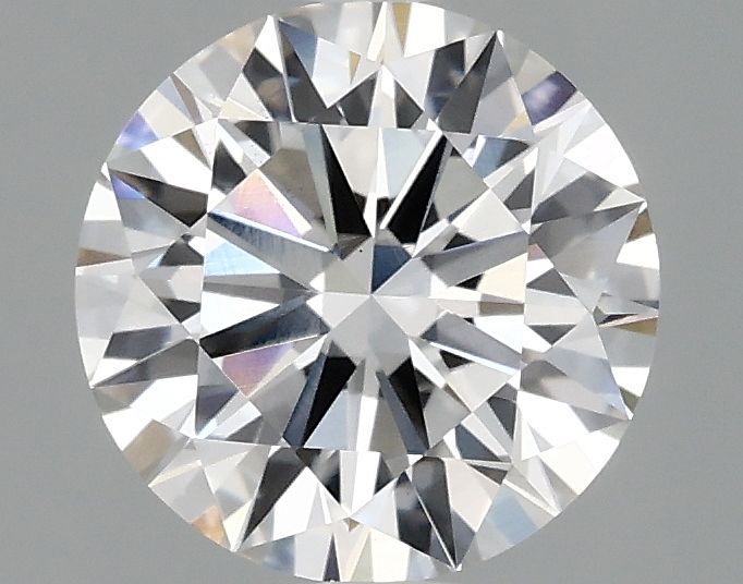 1.90 ct. round Lab Grown Diamond front image