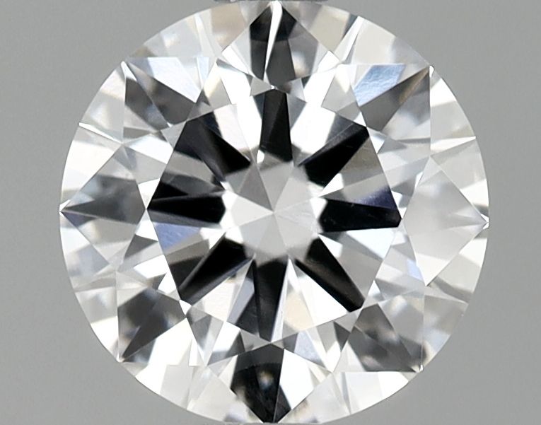 1.21 ct. round Lab Grown Diamond front image
