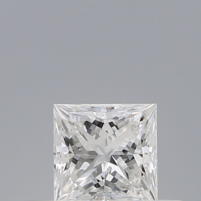 0.31 Carat Princess Diamond E VS2