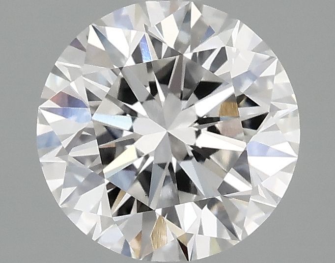 1.90 ct. round Lab Grown Diamond front image