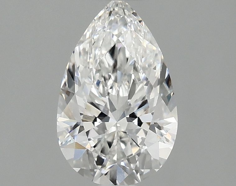1.10 ct. pear Lab Grown Diamond front image
