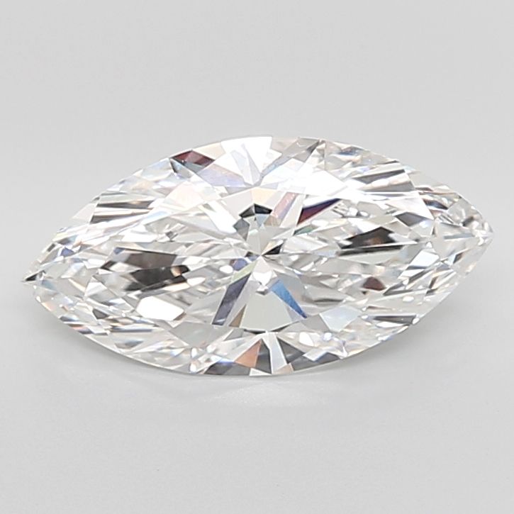 6.08 ct. marquise Lab Grown Diamond front image