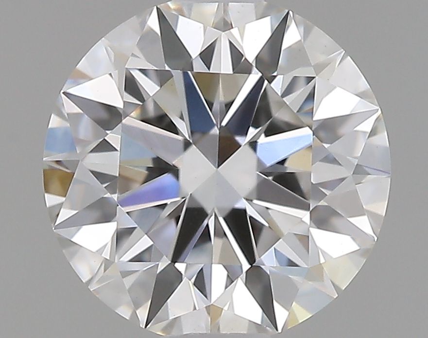1.04 ct. round Lab Grown Diamond front image