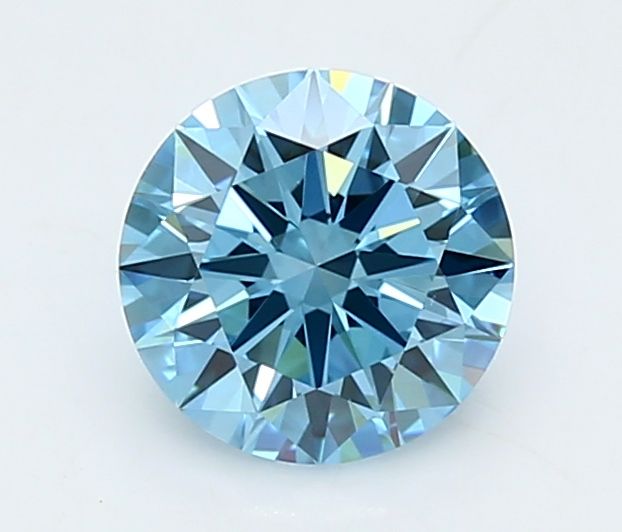 1.50 ct. round Lab Grown Diamond front image