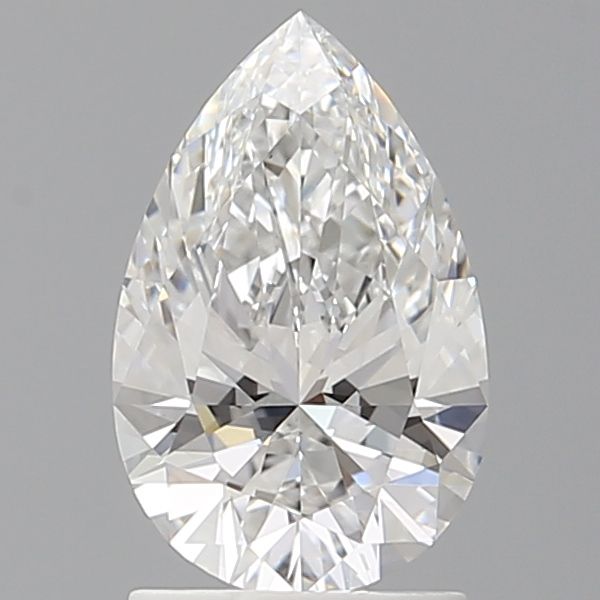 1.60 ct. pear Lab Grown Diamond front image