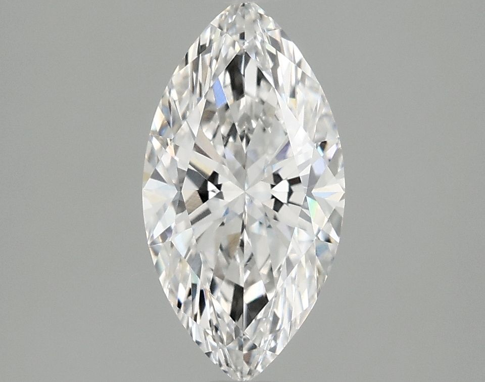 1.45 ct. marquise Lab Grown Diamond front image