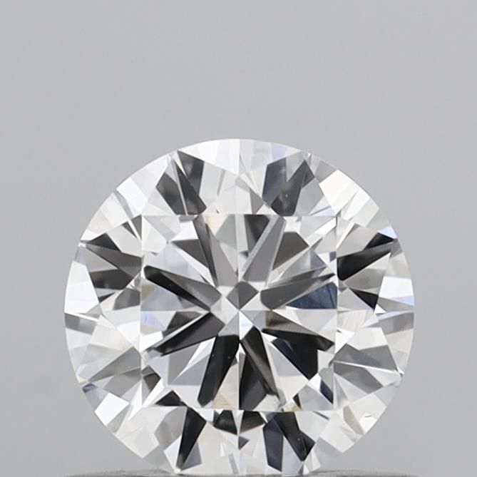 0.52 ct lab-grown Round Diamond