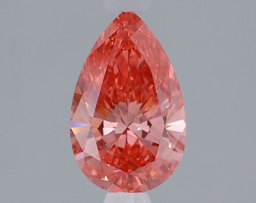 1.20 ct. pear Lab Grown Diamond front image