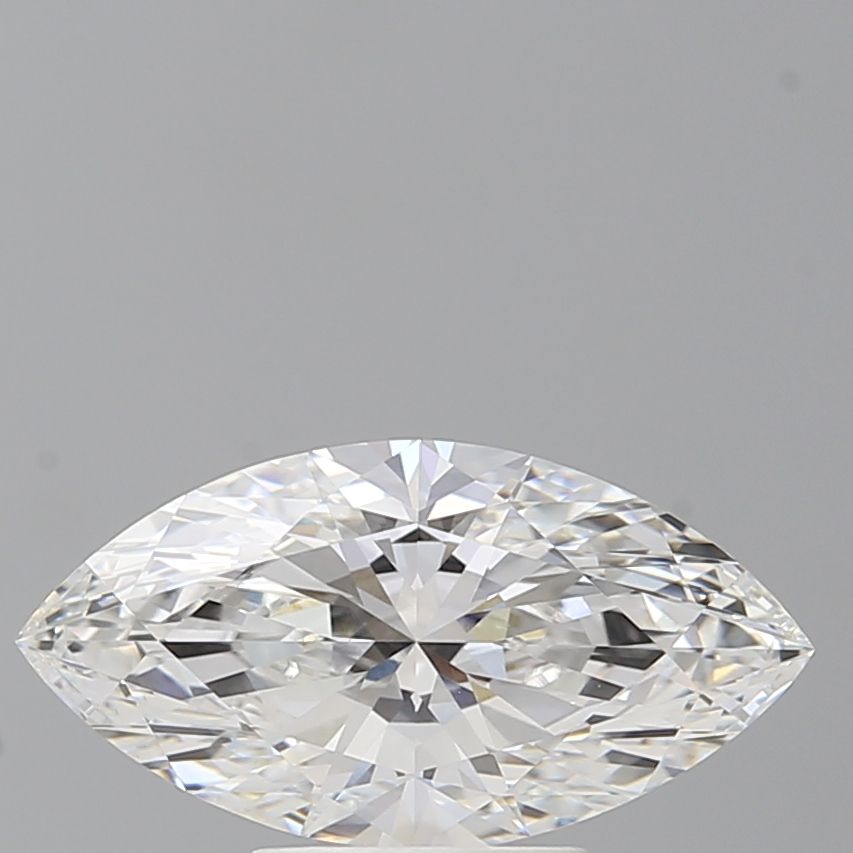 2.59 ct. marquise Lab Grown Diamond front image