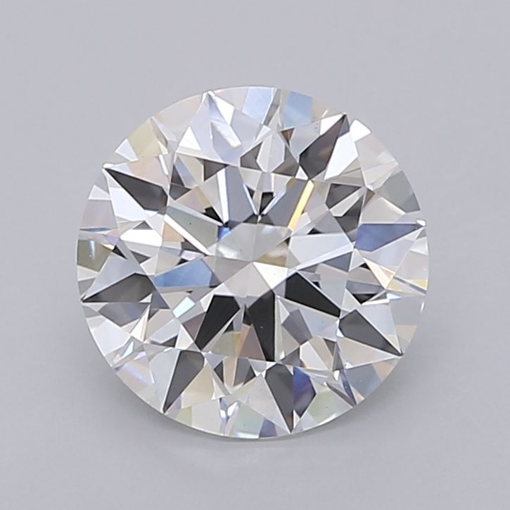 2.49 ct. round Lab Grown Diamond front image