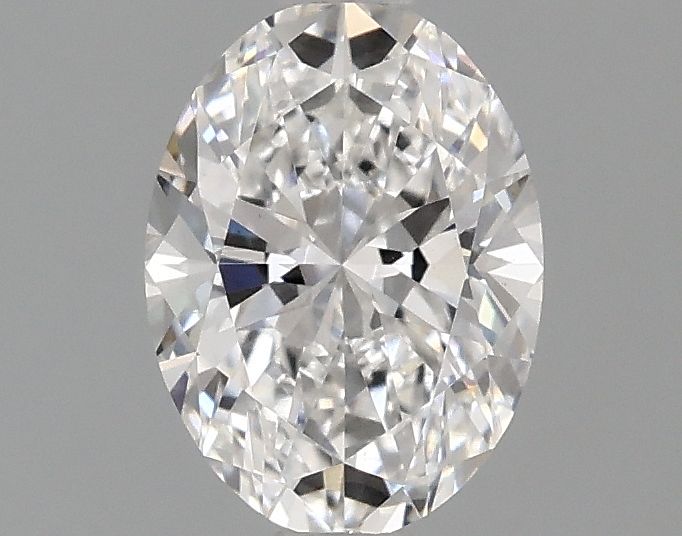 1.06 ct. oval Lab Grown Diamond front image