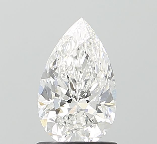1.00 ct. pear Lab Grown Diamond front image