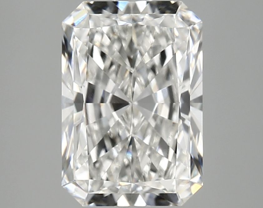 3.04 ct. radiant Lab Grown Diamond front image