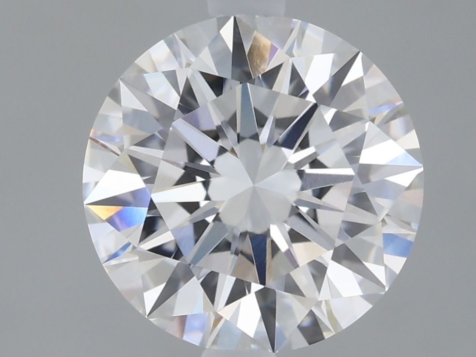 2.07 ct. round Lab Grown Diamond front image