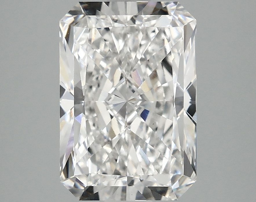 2.97 ct. radiant Lab Grown Diamond front image