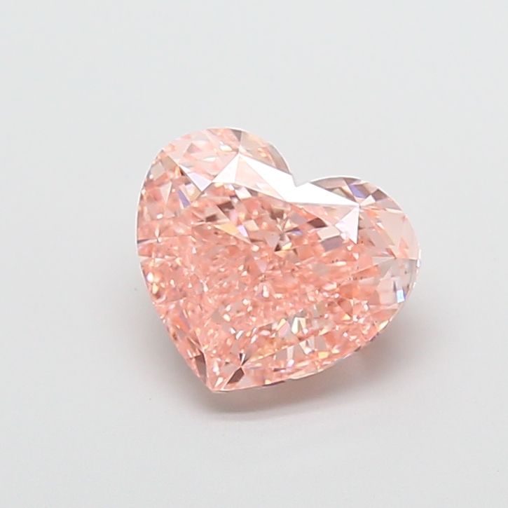 3.01 ct. heart Lab Grown Diamond front image